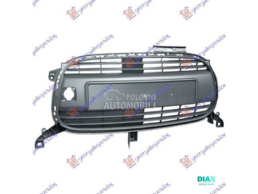 CENTRALNA RESETKA SA NOSACEM T za Citroen C1 od 2006. do 2012. god.