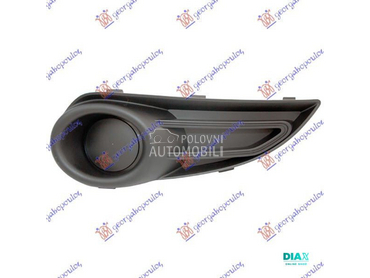 RESETKA PREDNJEG BRANIKA 2009- za Citroen C1 od 2006. do 2012. god.