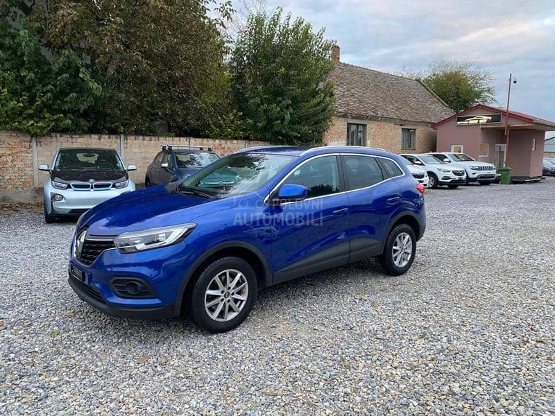 Renault Kadjar 
