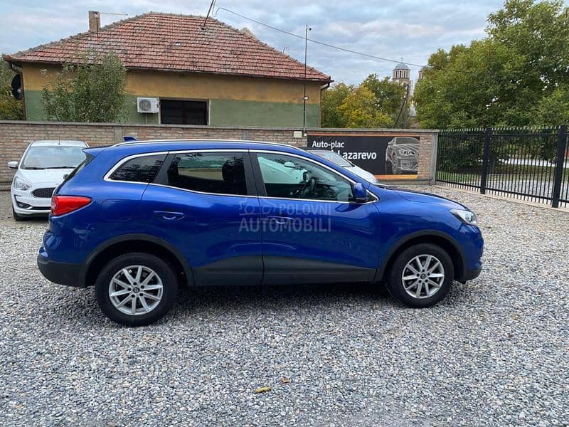 Renault Kadjar 