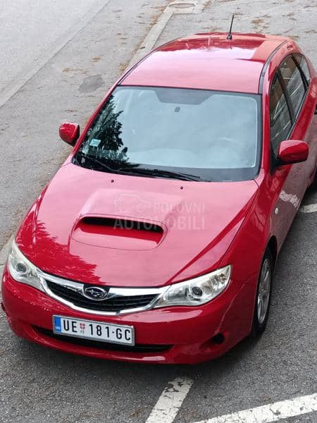 Subaru Impreza 1.5 AWD Subaru Impreza 1.5 AWD