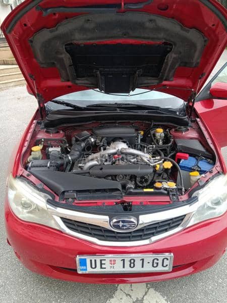 Subaru Impreza 1.5 AWD Subaru Impreza 1.5 AWD