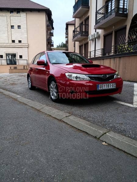 Subaru Impreza 1.5 AWD Subaru Impreza 1.5 AWD