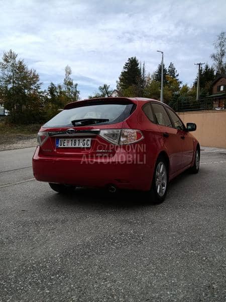 Subaru Impreza 1.5 AWD Subaru Impreza 1.5 AWD
