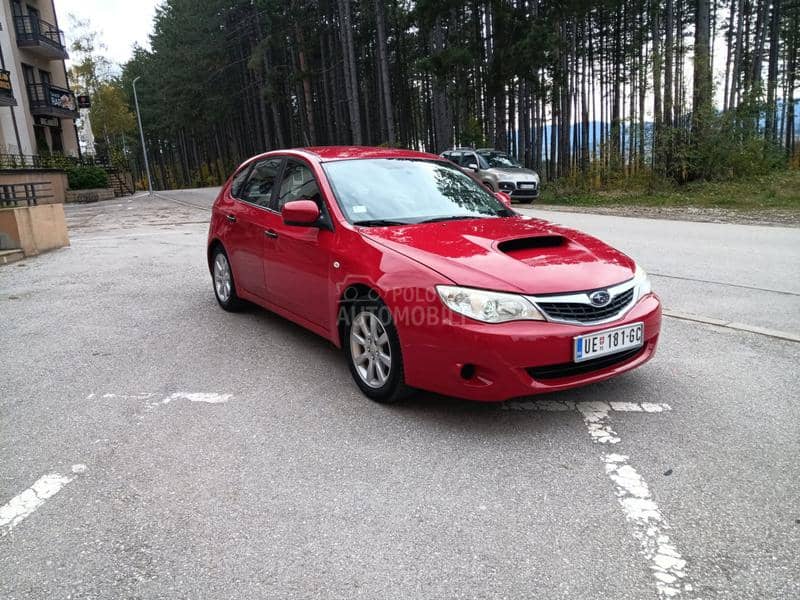 Subaru Impreza 1.5 AWD Subaru Impreza 1.5 AWD