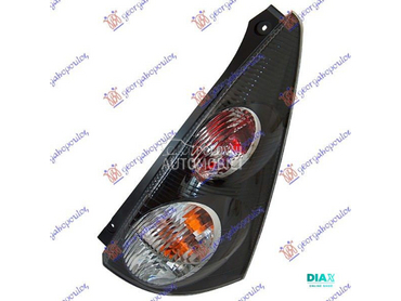 STOP LAMPA (DEPO) za Citroen C1 od 2006. do 2012. god.