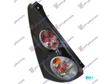 STOP LAMPA (DEPO) za Citroen C1 od 2006. do 2012. god.