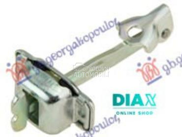 GRANICNIK PREDNJIH VRATA za Peugeot 107 od 2012. do 2014. god.