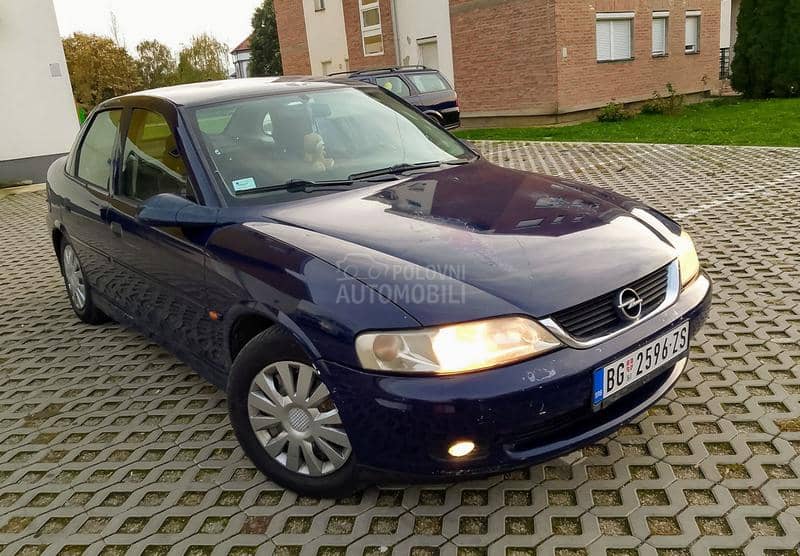 Opel Vectra B 