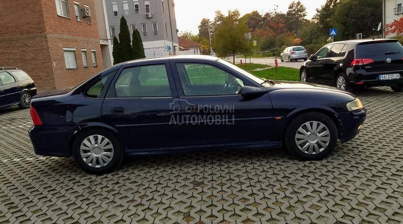 Opel Vectra B 