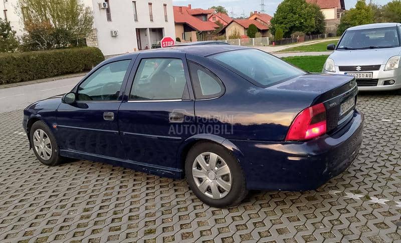 Opel Vectra B 
