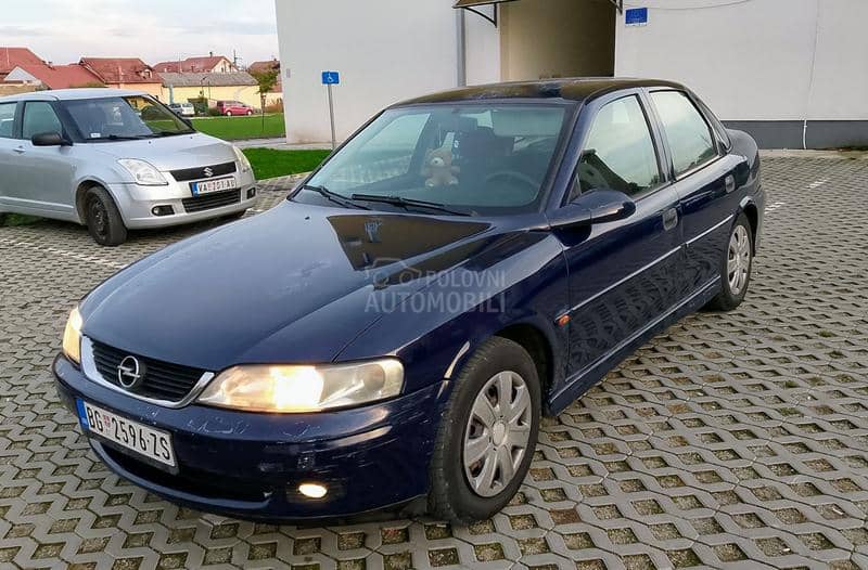 Opel Vectra B 