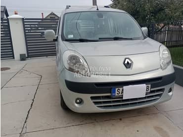 Renault Kangoo 15 dci