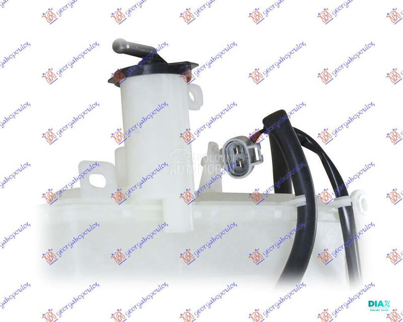 VENTILATOR KOMPLET (1.0cc BENZ