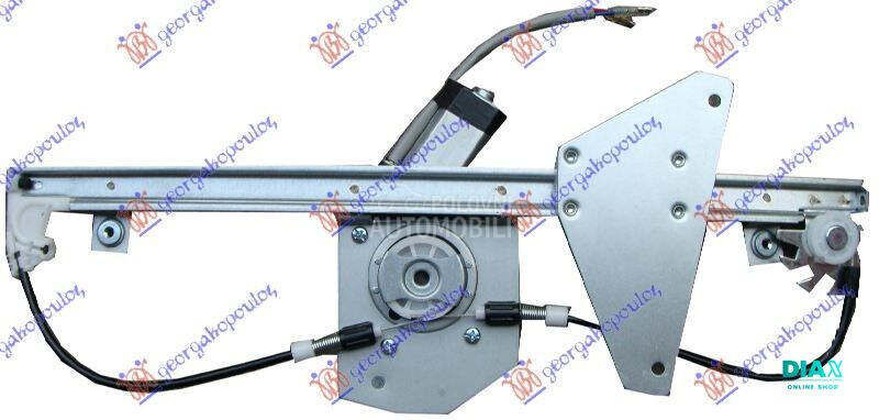 PODIZAC PREDNJEG PROZORA ELEKT