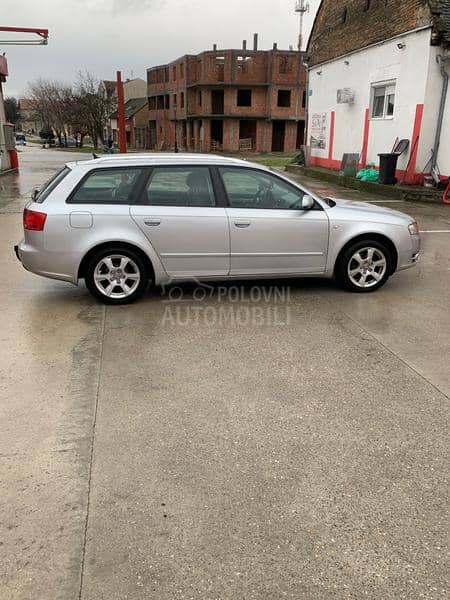 Audi A4 2.0 tdi