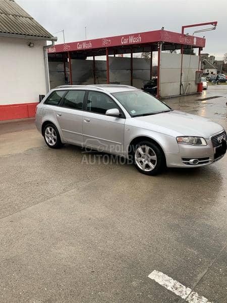 Audi A4 2.0 tdi
