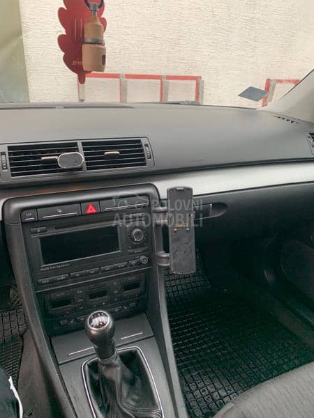 Audi A4 2.0 tdi