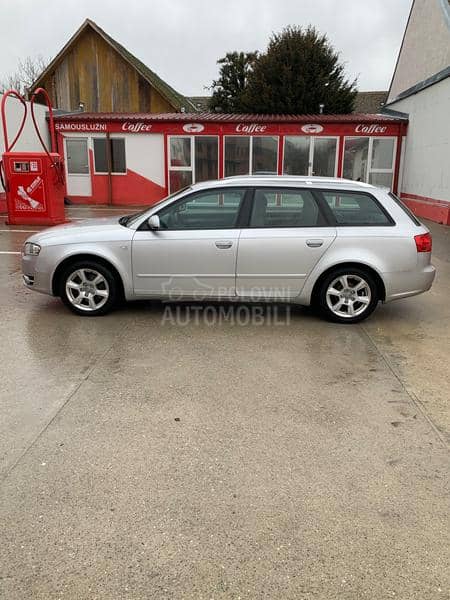 Audi A4 2.0 tdi
