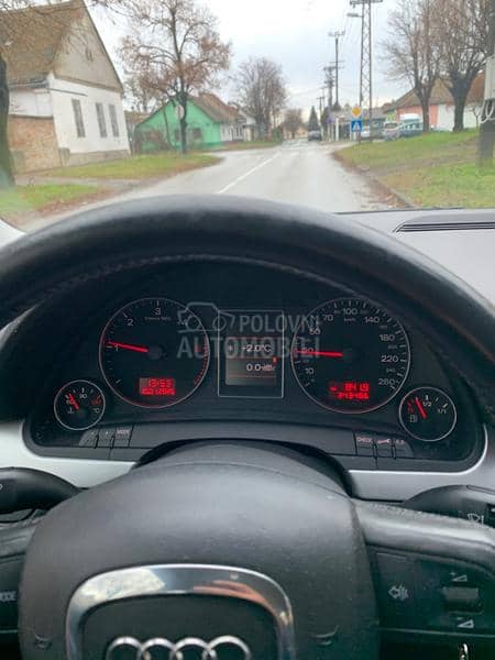Audi A4 2.0 tdi