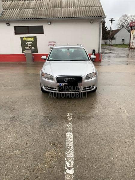 Audi A4 2.0 tdi