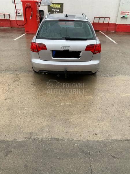Audi A4 2.0 tdi