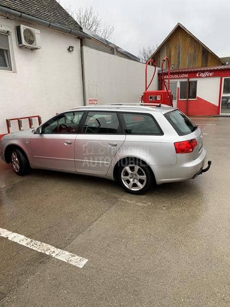 Audi A4 2.0 tdi