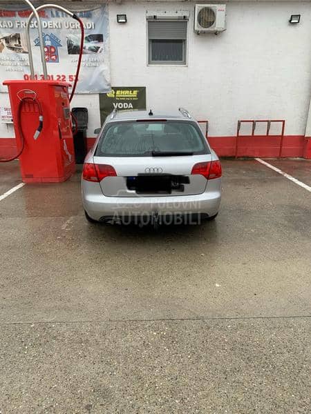 Audi A4 2.0 tdi