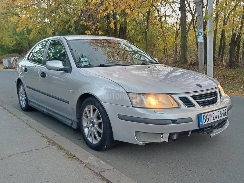 Saab 9-3 2.2tid