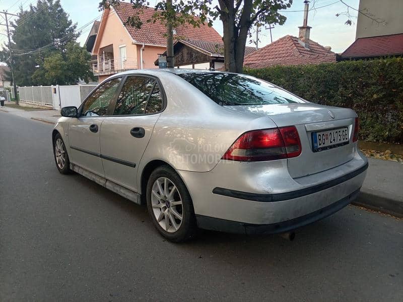 Saab 9-3 2.2tid