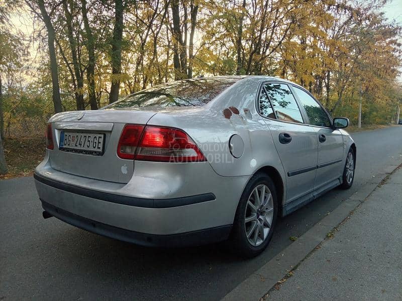 Saab 9-3 2.2tid