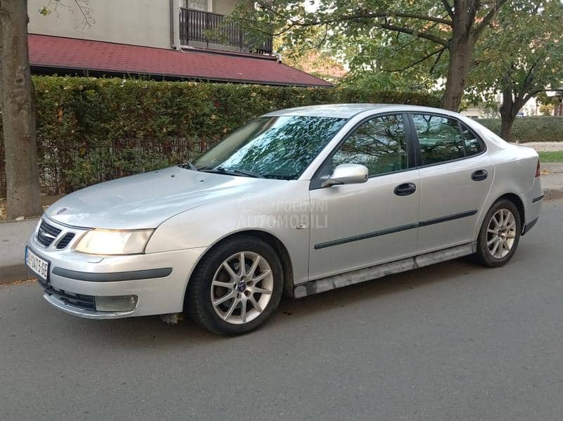 Saab 9-3 2.2tid