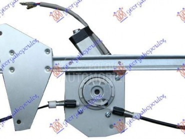 PODIZAC PREDNJEG PROZORA ELEKT za Peugeot 107 od 2012. do 2014. god.