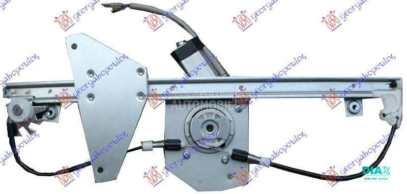 PODIZAC PREDNJEG PROZORA ELEKT