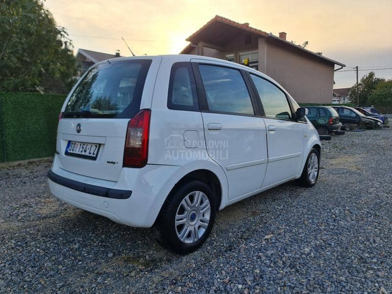 Fiat Idea 1.3 MJT Fiat Idea 1.3 MJT