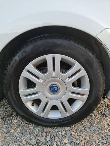 Fiat Idea 1.3 MJT Fiat Idea 1.3 MJT
