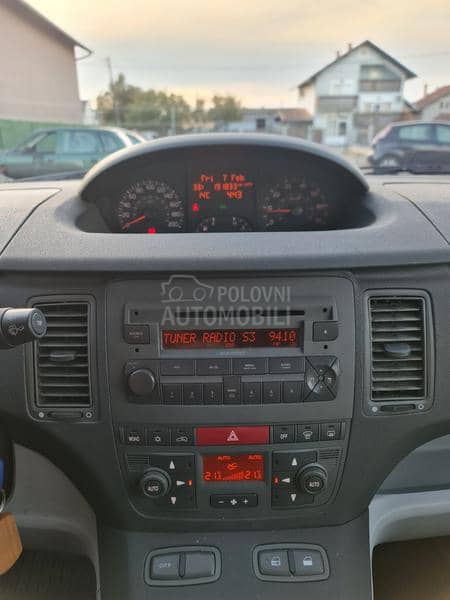 Fiat Idea 1.3 MJT Fiat Idea 1.3 MJT