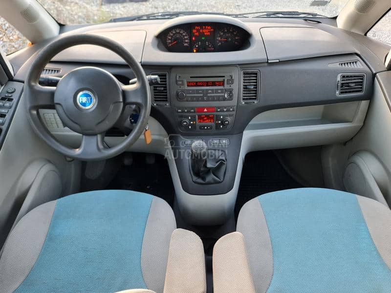 Fiat Idea 1.3 MJT Fiat Idea 1.3 MJT