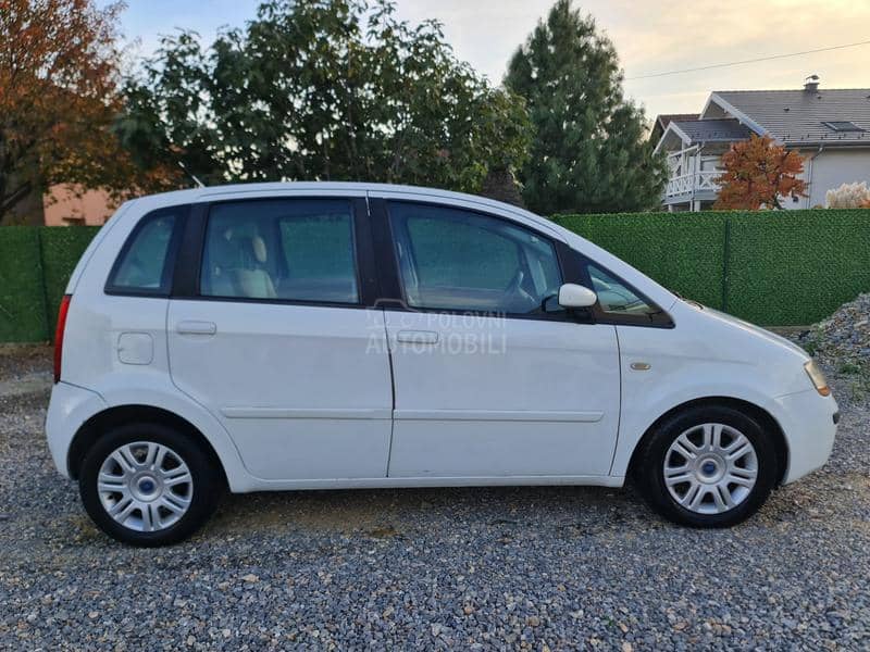Fiat Idea 1.3 MJT Fiat Idea 1.3 MJT