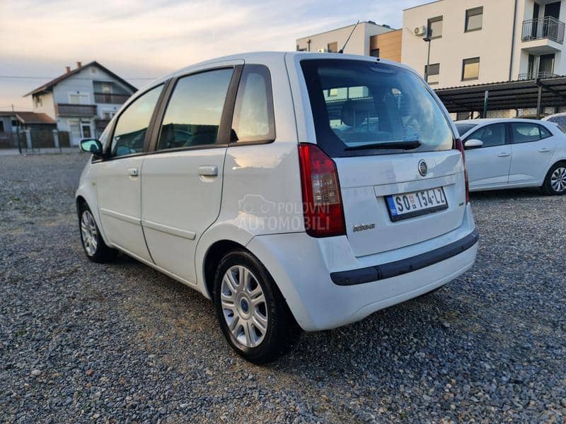 Fiat Idea 1.3 MJT Fiat Idea 1.3 MJT