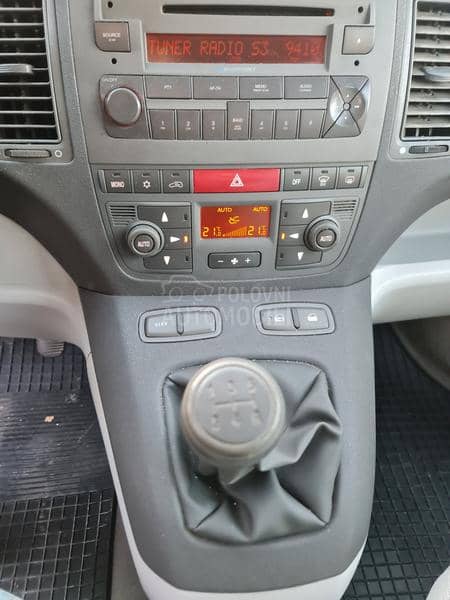Fiat Idea 1.3 MJT Fiat Idea 1.3 MJT