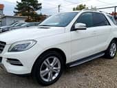 Mercedes Benz ML 350 3.0d 258hp 4matic