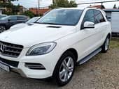 Mercedes Benz ML 350 3.0d 258hp 4matic