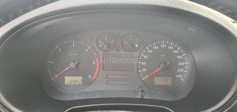 Seat Leon 1.9 TDI 66 K W