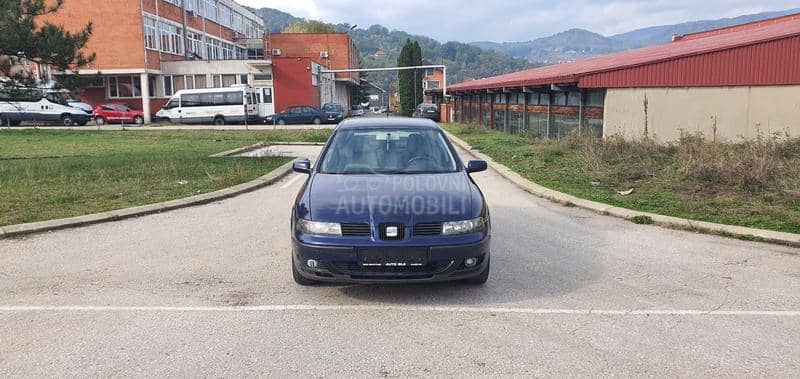 Seat Leon 1.9 TDI 66 K W