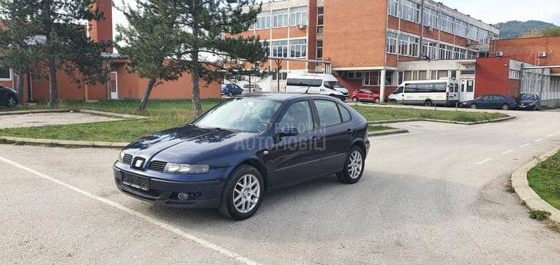 Seat Leon 1.9 TDI 66 K W