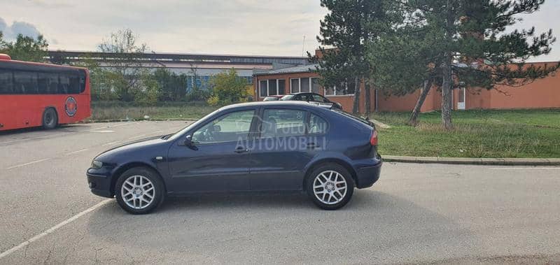 Seat Leon 1.9 TDI 66 K W