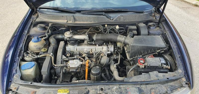 Seat Leon 1.9 TDI 66 K W