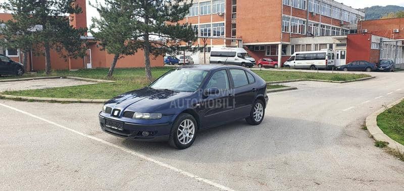 Seat Leon 1.9 TDI 66 K W