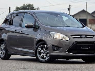 Ford Grand C-Max 1.6 SCTi, Titanium